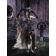Blood Supply Legacy of the Undead Asymmetric Tulle Skirt(Full Payment Without Shipping)